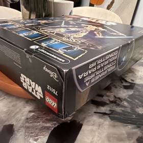 LEGO 75112 Star Wars General Grievous Buildable Figure  ~ Retired ~ New, Sealed