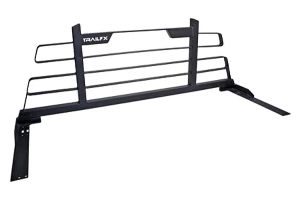 For GMC Sierra 3500 HD 2007-2010 TrailFX HR001B Headache Rack Foto 2 de 4