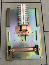 MEM Panel MCCB Distribution Board Box Fuse 6 Way 3 Phase Busbar MEL 641BPM