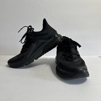 Shoes For Crews Gia Womens Black Slip Resistant Work Shoes 22201 Size 6,5 