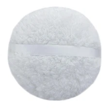 Oversize Powder Puff 6’’ Body Powder Applicator - Extra Large Powder Puffs for M
