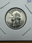 1951 S Washington Quarter - Gem BU - As Shown! (#3030)