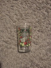 Inch's cider glass Pint - BRAND NEW