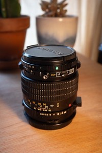 Mamiya 150mm f/3.8 N/L Lens for Mamiya 645 Range