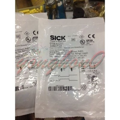 NEW 1PCS GTE6-N1211   photoelectric sensor #zc