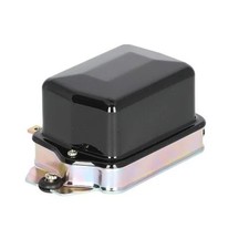 Voltage Regulator - 12 Volt - 3 Terminal - Flat Mount