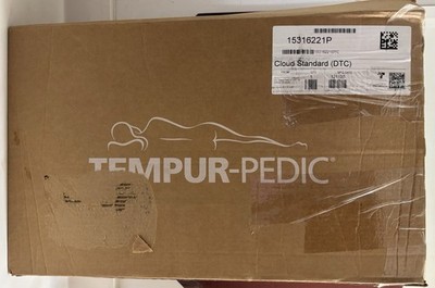 Tempur-Pedic Cloud Pillow Open Box
