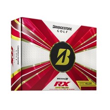 NEW Bridgestone Tour B RX Yellow Golf Balls - Choose Quantity 