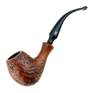 Butz-Choquin 人面パイプ（ケネディ）