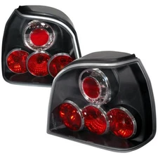 Spec-D Tuning LT-GLF93JM-TM Altezza Tail Light for 93 to 98 Volkswagen Golf  ...