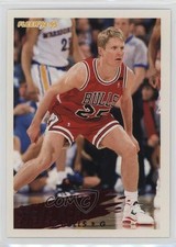 1994-95 Fleer Steve Kerr #31 1a04