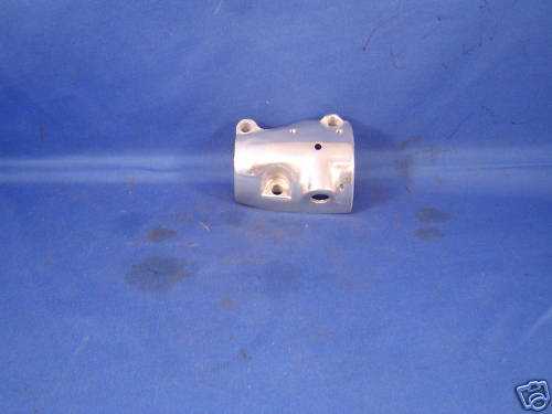 NOS Kawasaki L.H. Lower Switch Case P/N 46077-006 - Picture 1 of 1