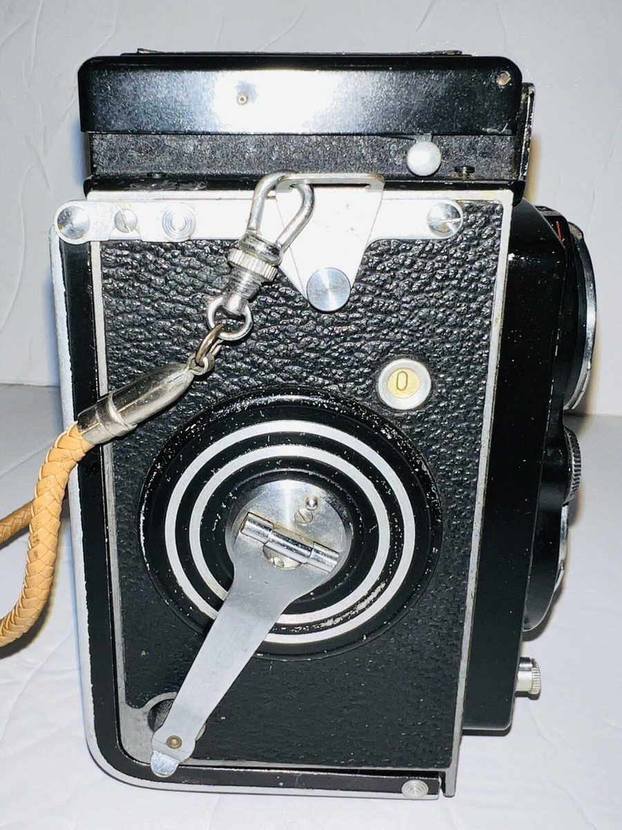 Rolleiflex Compur-Rapid f:3.5 F=7.5 cm Xenart Schneider Rolleiflex Compur-Rapid f:3.5 F=7.5 cm Xenart Schneider