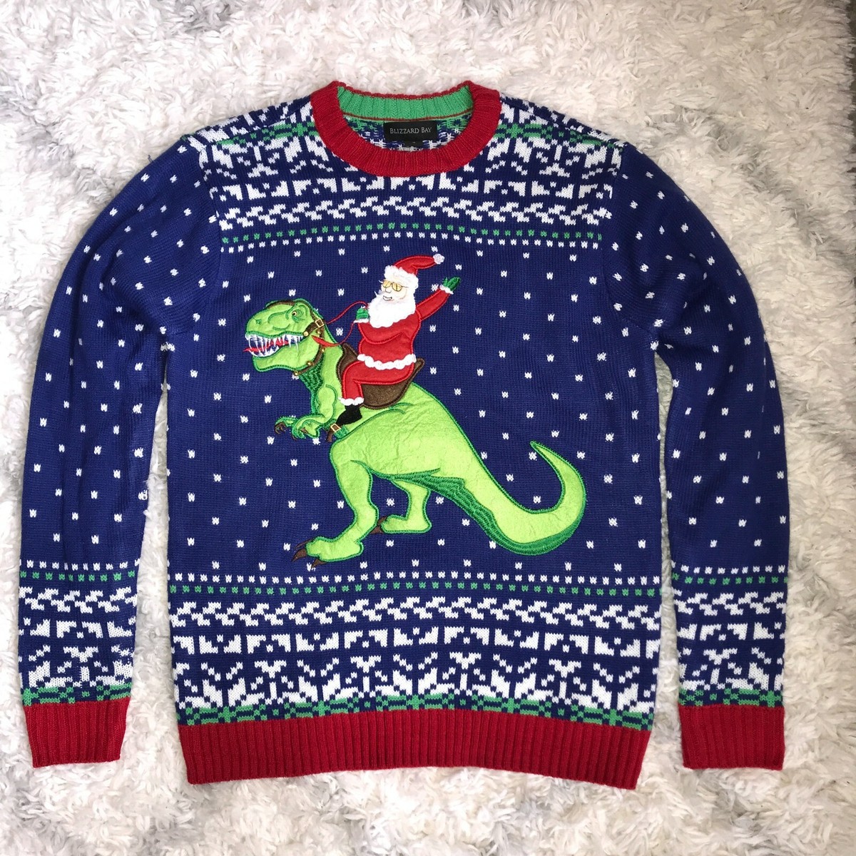 Santa Riding English Mastiff This Is My Ugly Christmas T-Shirt Santa Riding English Mastiff This Is My Ugly Christmas T-Shirt