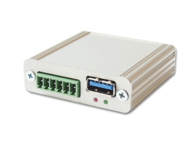 RSLogger Basic Industrial - RS232 Logger & Serial Recorder. Nextgen SerialGhost.