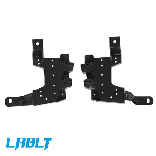 LABLT Front Upper Bumper Grille Grill Chrome Plastic For 2013-2015 Nissan Sentra - Foto 6 di 9