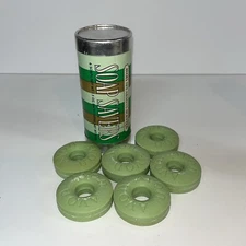 Vintage Avon Spearmint-Scented Soap Savers 1960-1970