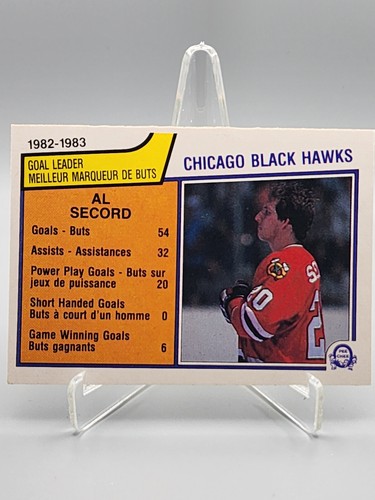 1983-84 O-Pee-Chee OPC Hockey *You Pick*. Cards 1-200 - Picture 82 of 173