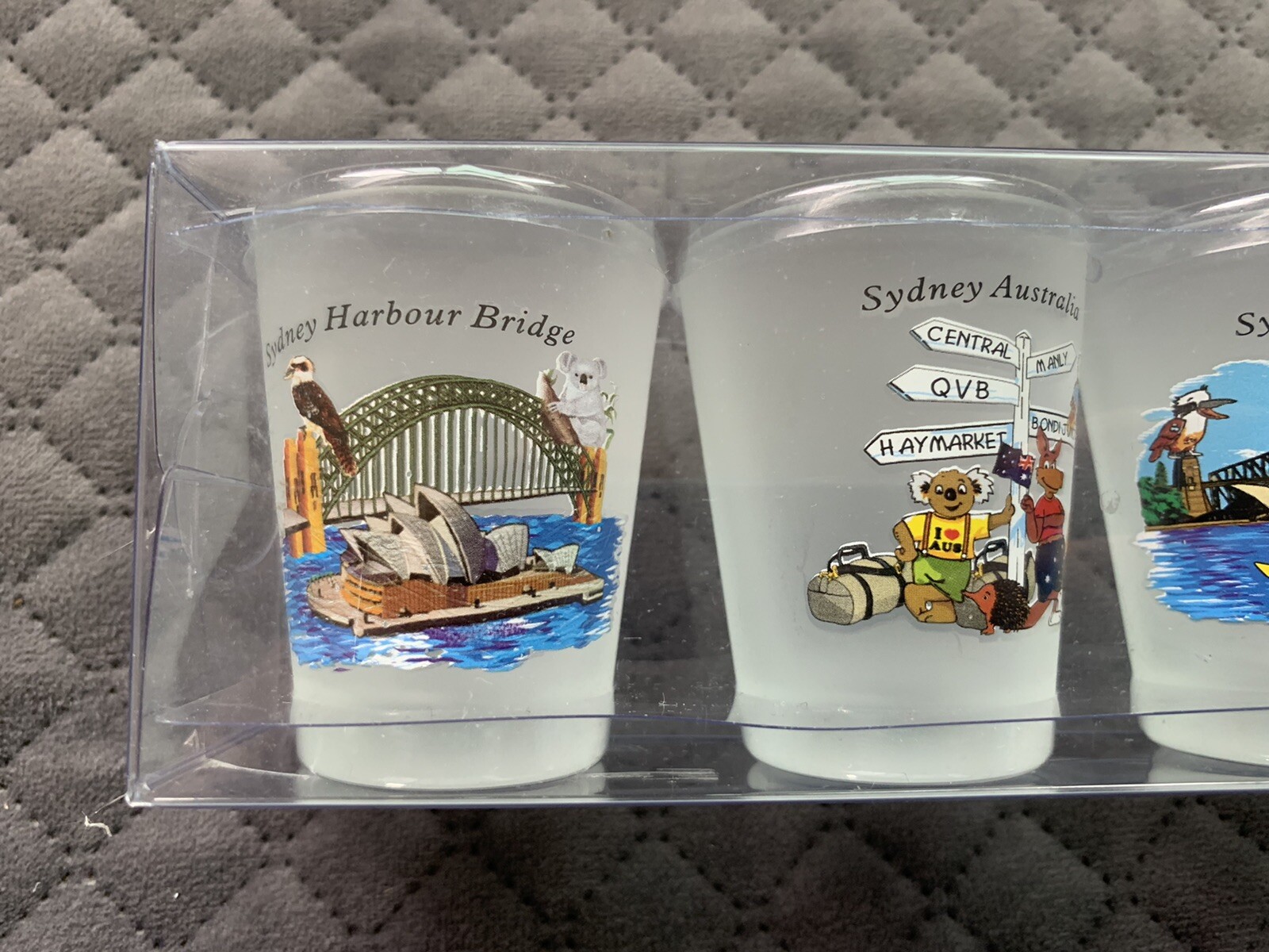 Maillot Australie Vintage Coupe Du Monde 2018 - Vintage Football Area