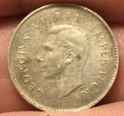 New ListingSouth Africa 3 Pence 1942 Silver