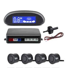 Sensor for Car with Car Parktronic Guided Reverse Monitor Radar Detector System
