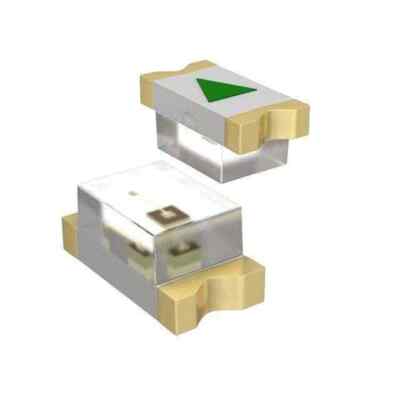 1 x LED GELB/GRÜN KLAR 0603 SMD