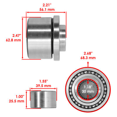 3236651 3236201 3236353 Front Differential Output Hub For 3236651 3236201 3236353 Front Differential Output Hub For