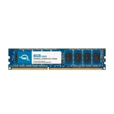 OWC 8GB DDR3 1333MHz 2Rx8 ECC Unbuffered UDIMM 240pin Memory RAM