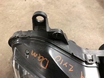 Kawasaki Ninja ZX10R ZX10 ZX-10R 08 09 10 OEM Headlight Headlamp