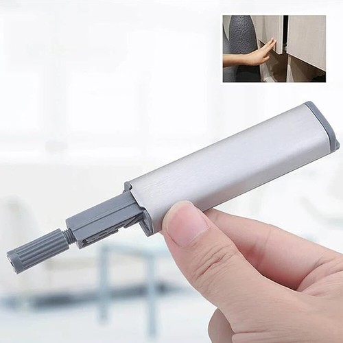 10 Stück Push to Open Schrank Tür Magnetschnäpper Drucktüröffner Möbelmagnet Set - Bild 8 von 14
