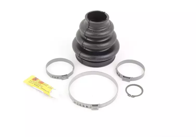 NEU BMW 5ER E60 HINTERACHSE AUSSEN CV-BOOT-REPARATURSATZ 