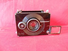 Ica Bebe Camera ICA Bébé Spread Camera Model B - Recording Format approx. 6x9 cm 1930