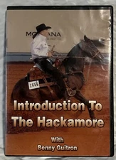 Introduction To The Hackamore [DVD] Benny Guitron - 643157373223