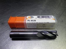 IMCO 31/64" 4 Flute Carbide SQ Endmill 1/2" Shank 99106 LOC2909B 