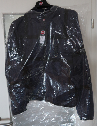 NEU! COLMAR*1878U*Funktions-/Übergangs-/Wind-Jacke-t Gr.L/52 blau - Bild 8 von 8