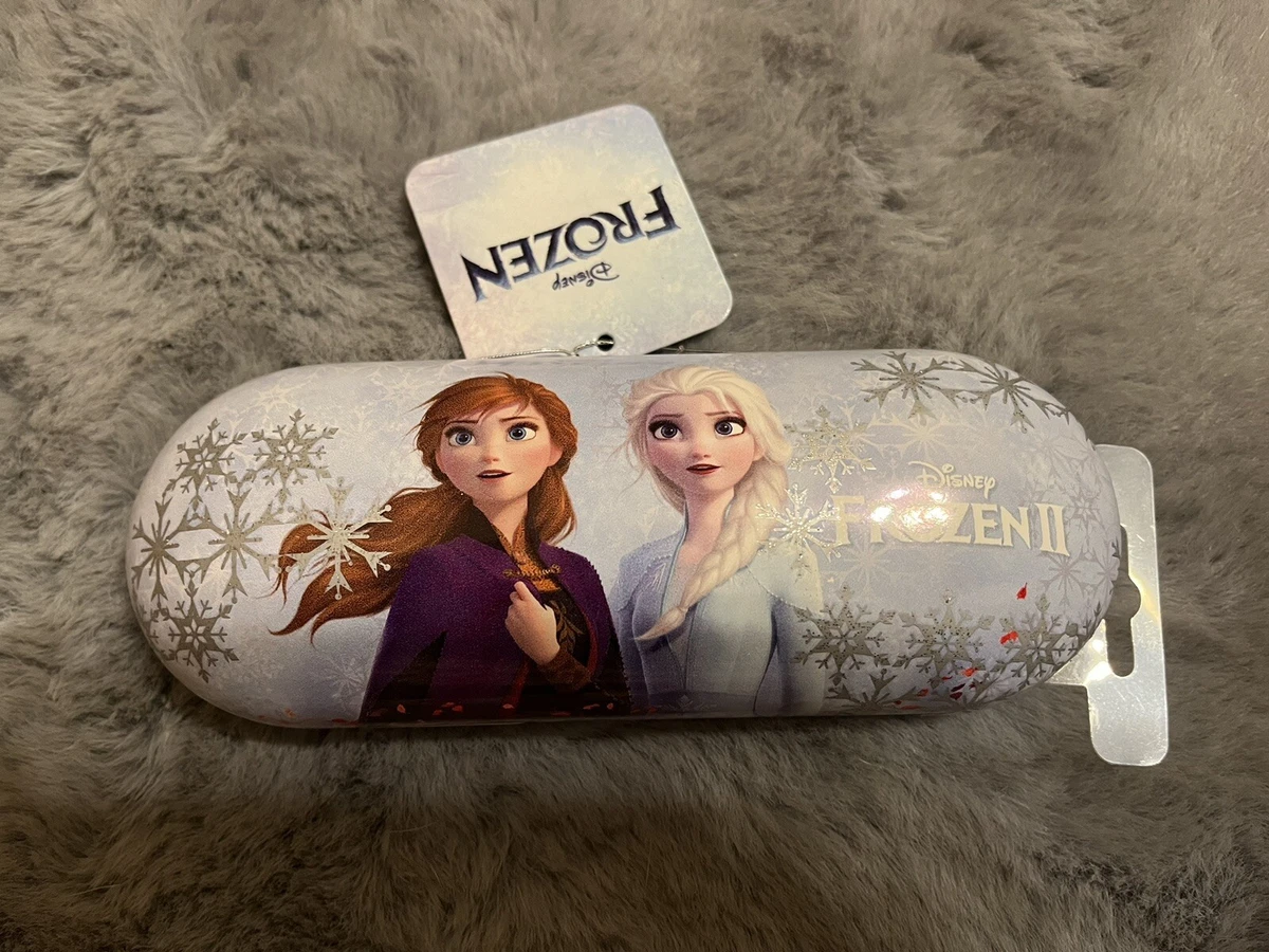 Frozen sales glasses case