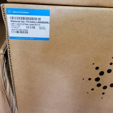 Agilent Load & Lock 4001 column, 27 x 500 mm  PCG93LL500X25WJ