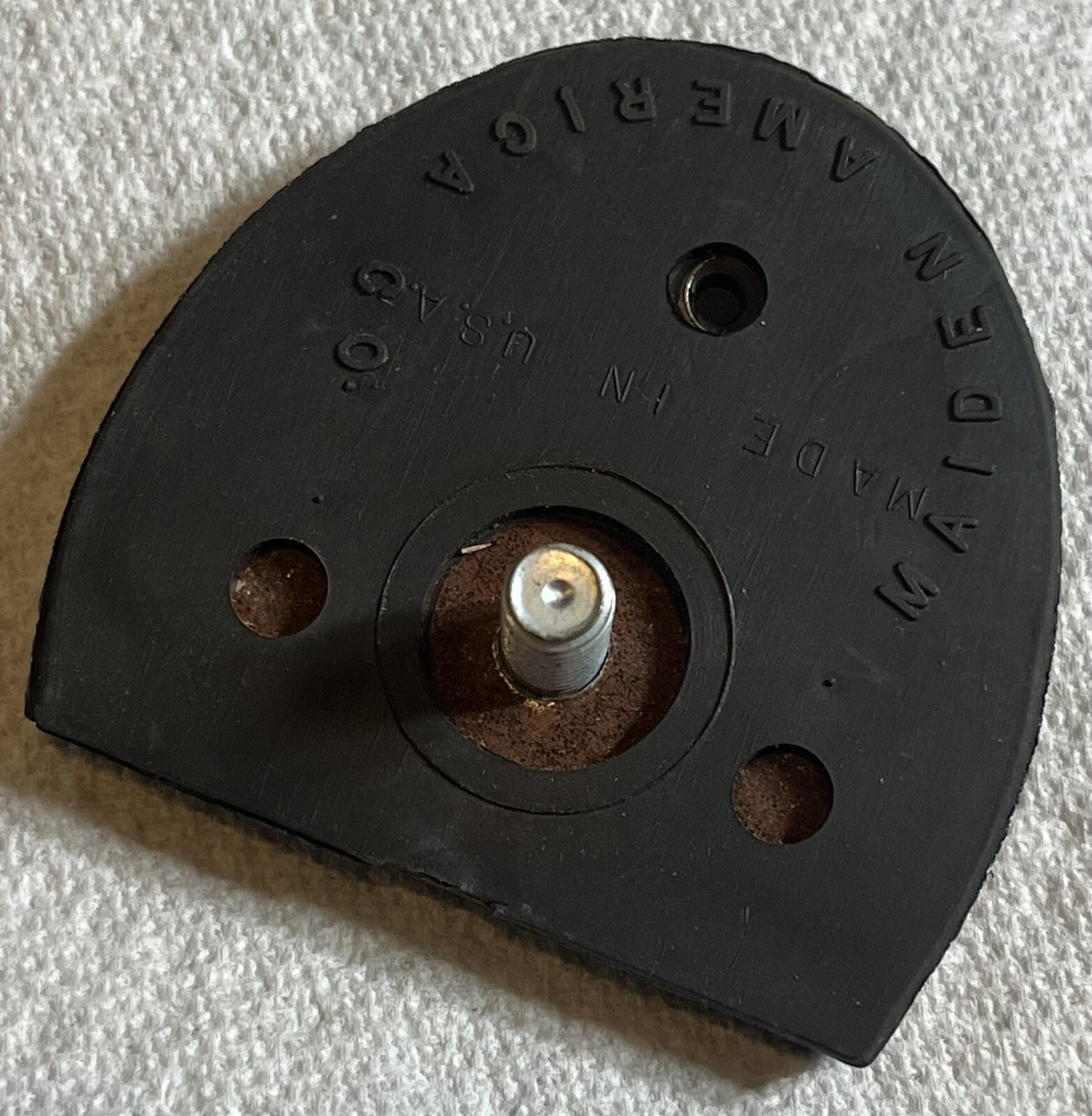 Harley Knucklehead Flathead Panhead Foot Clutch Brake Pedal Pad Made