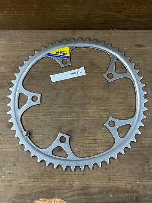 SHIMANO BIOPACE 52th Chainring NOS Vintage Bicycle Parts