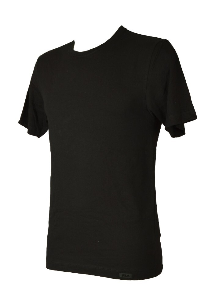 SG T shirt uomo FILA mezza manica paricollo puro cotone articolo 46046