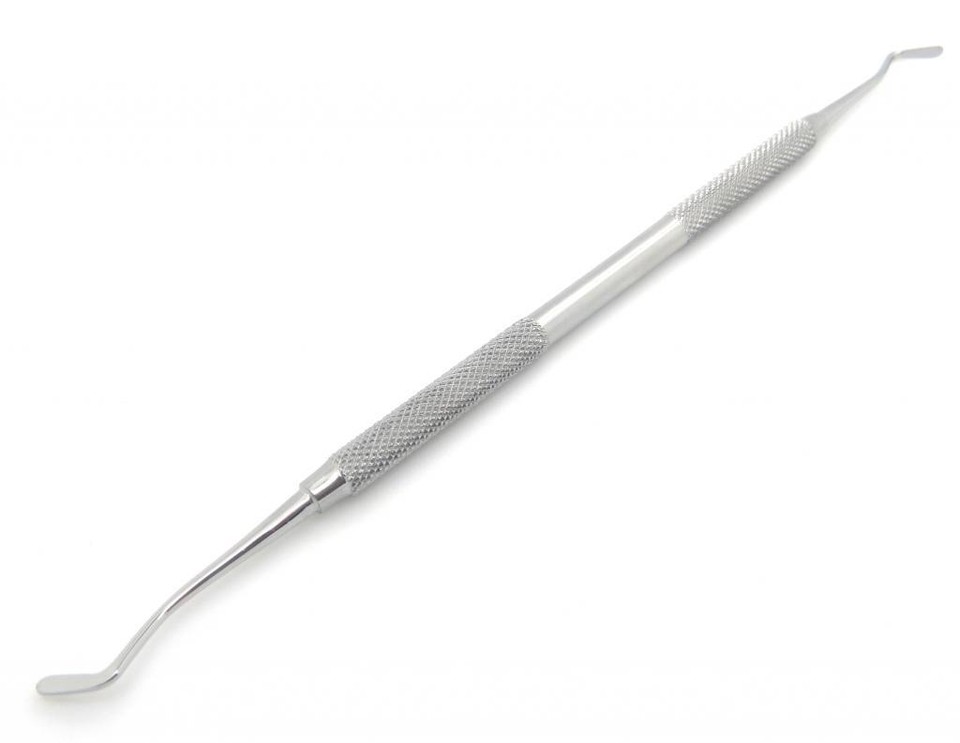 Filling Instrument Flat Plastic Amalgam Composite Dental Double Ended 2mm Tools eBay