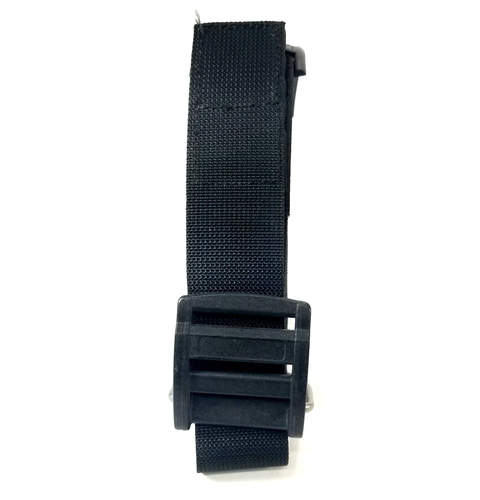 Cam Strap Adjustable BCD Tank Cylinder Band, Schnalle Scuba Diving Black 2" - Picture 5 of 8