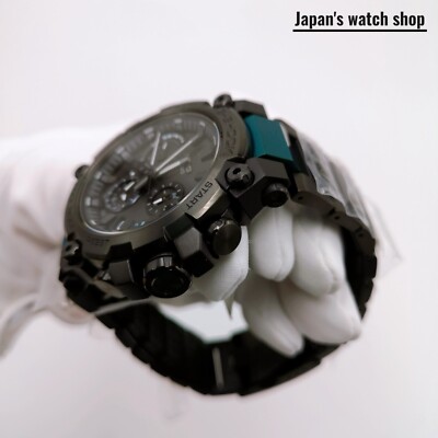 CASIO G-SHOCK MT-G MTG-B3000BD-1A2JF Black Bluetooth Solar Men