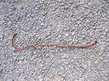 Case Vac 14 Tractor Good Hydraulic Oil Tube Steel Rockshaft To Reservoir Line