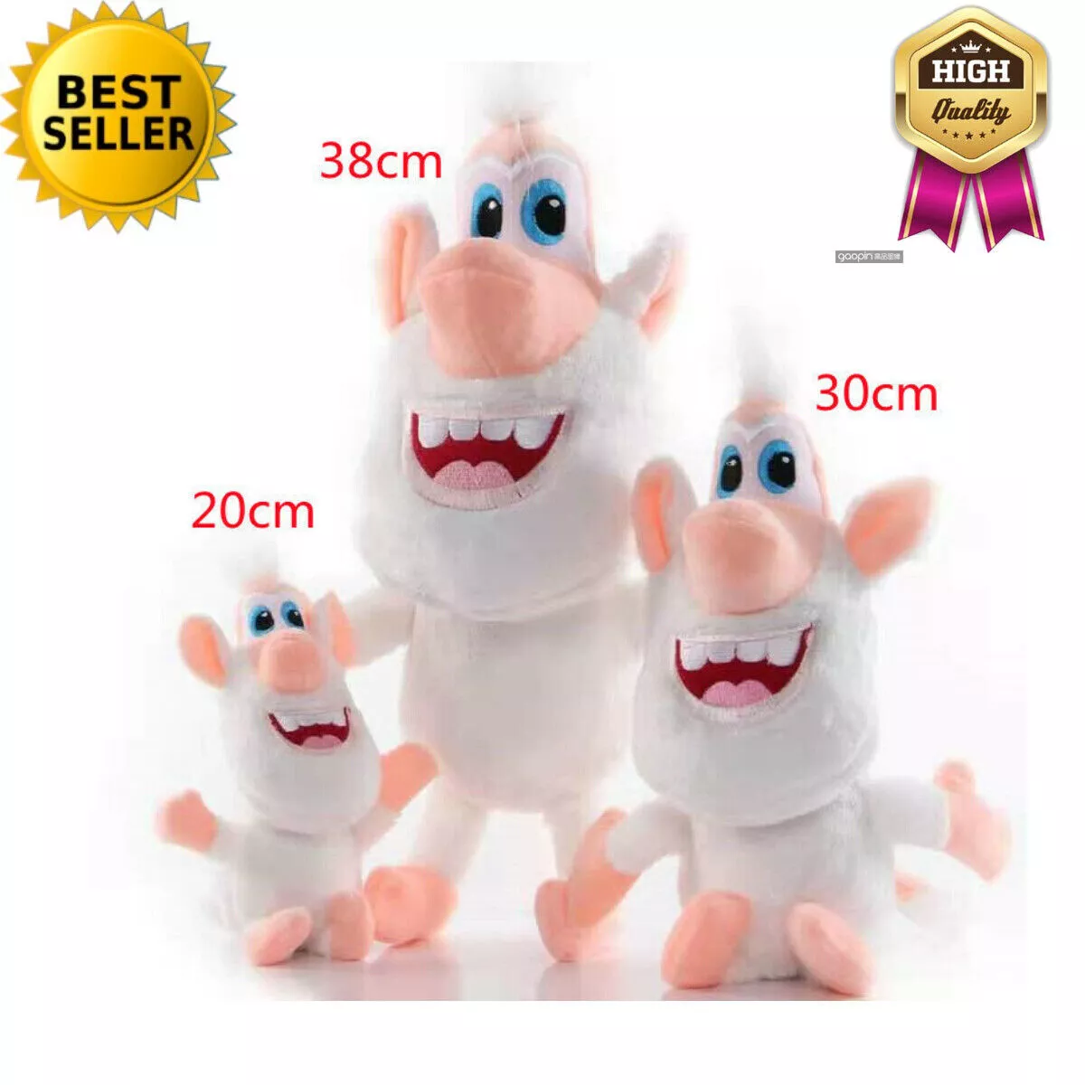 Booba hotsell cartoon toy