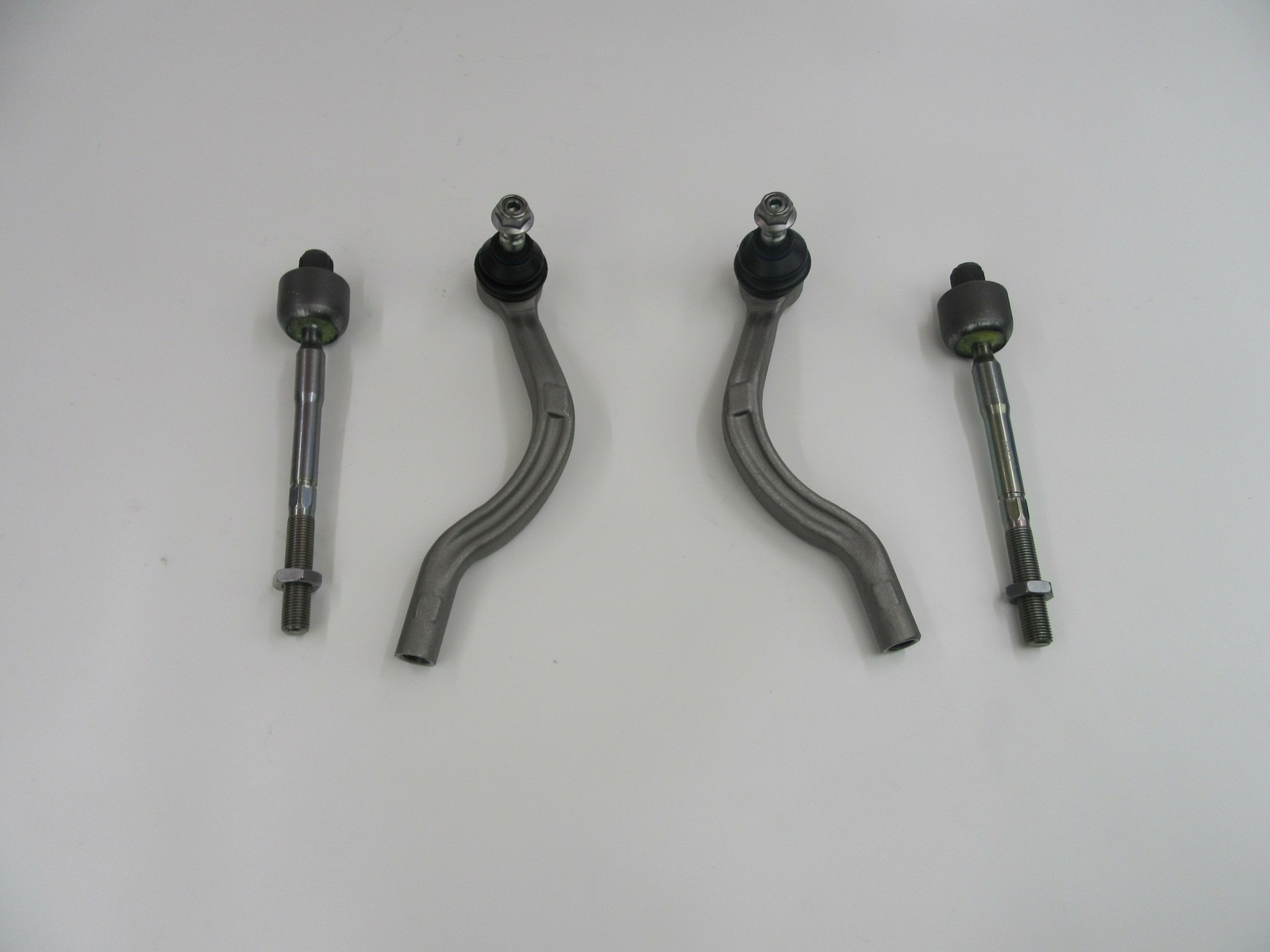 Maserati Ghibli Quattroporte inner & outer left & right tie rod end 417