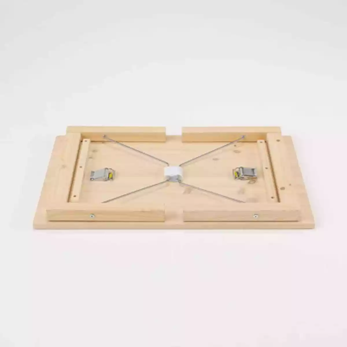 Muji low folding table deals