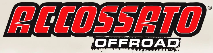 YAMAHA YZ 250 1999 > 2016 PEGADAS ACCOSSATO EXTRA LARGAS PRETO ERGAL OFFROAD - Imagem 3 de 3