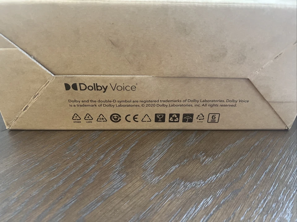 DOLBY VOICE Mimo  UM-1080C - Image 3 of 4