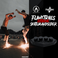 3x MoltenCore - FlameTrails Extreme